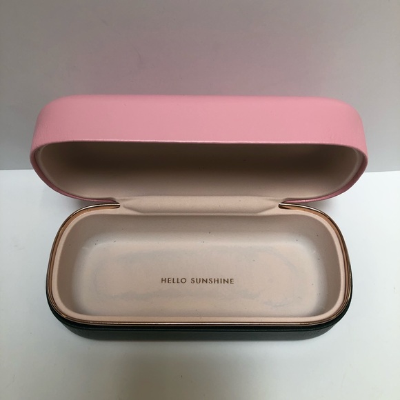 Kate Spade♠️Sunglasses or Eyeglasses Case EUC - Picture 9 of 12